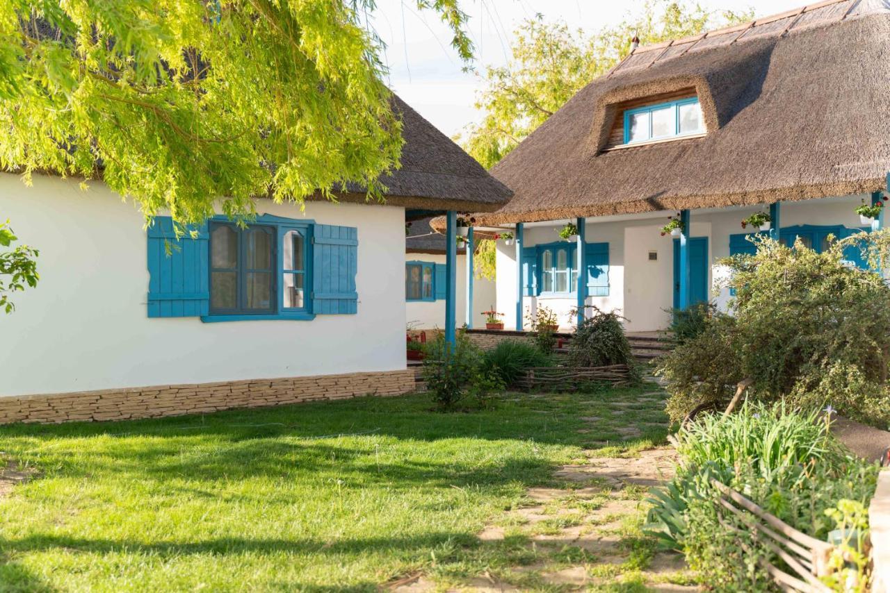 5 Chirpici - Small Traditional Resort ムリギオル エクステリア 写真