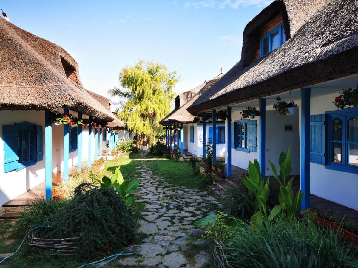5 Chirpici - Small Traditional Resort ムリギオル エクステリア 写真