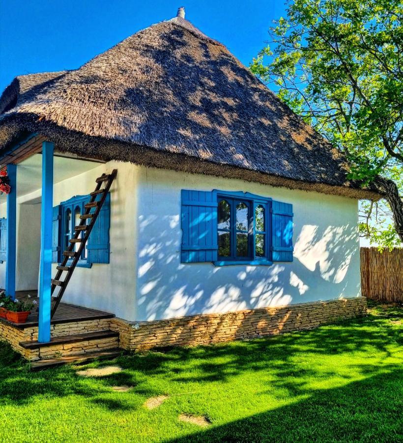 5 Chirpici - Small Traditional Resort ムリギオル エクステリア 写真