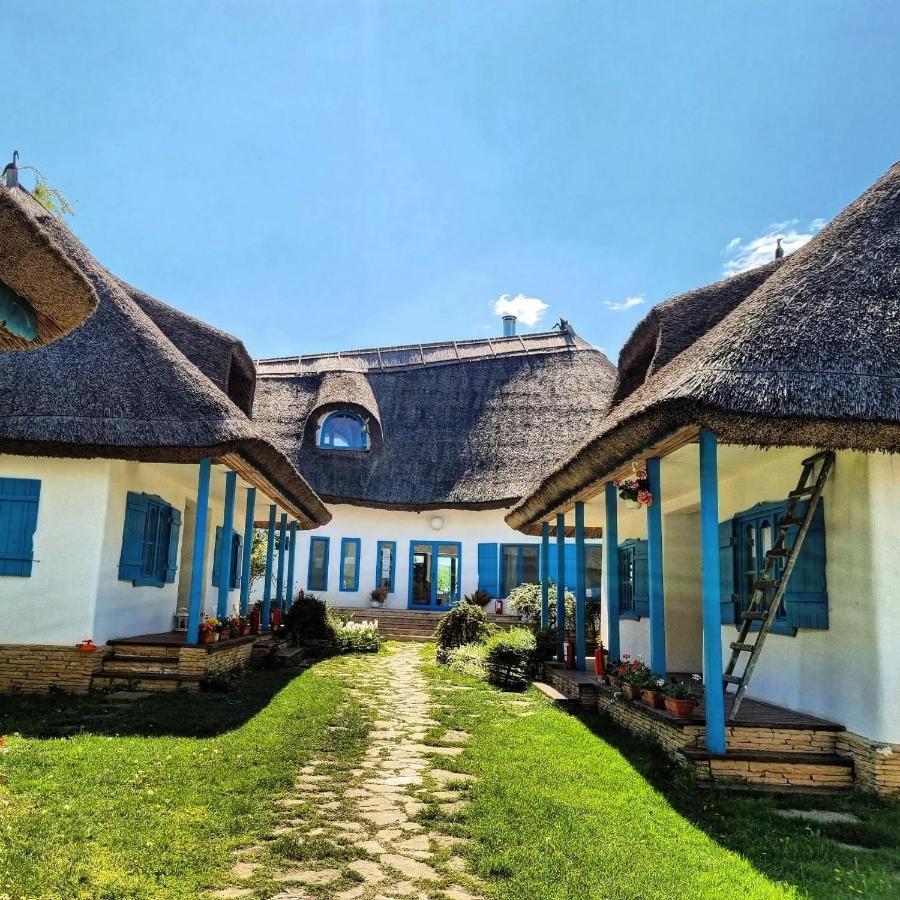 5 Chirpici - Small Traditional Resort ムリギオル エクステリア 写真