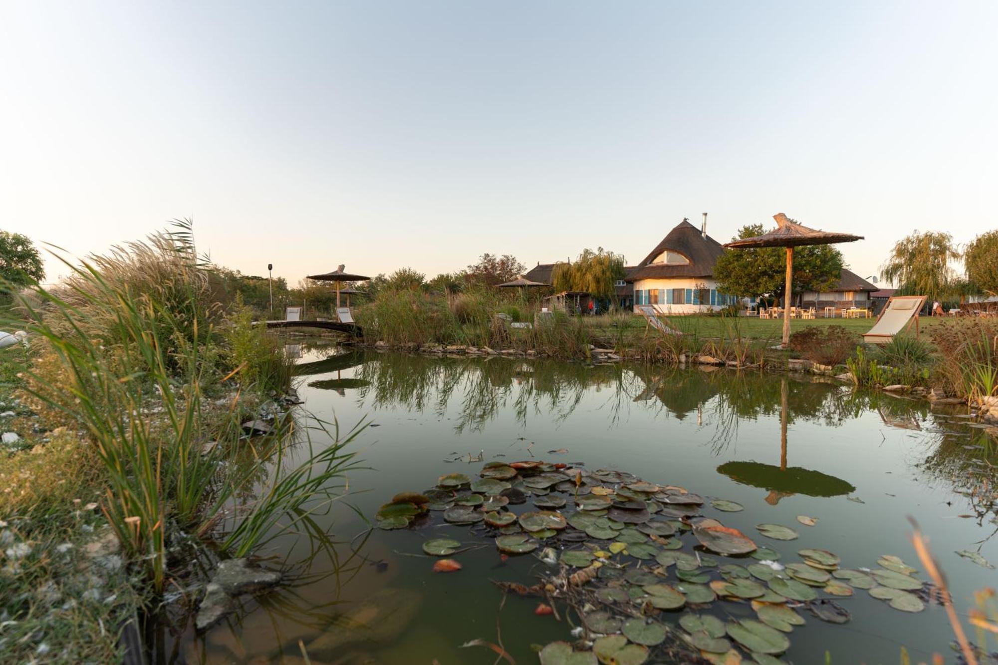 5 Chirpici - Small Traditional Resort ムリギオル エクステリア 写真