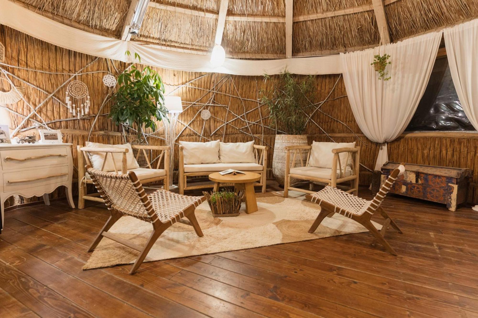 5 Chirpici - Small Traditional Resort ムリギオル エクステリア 写真