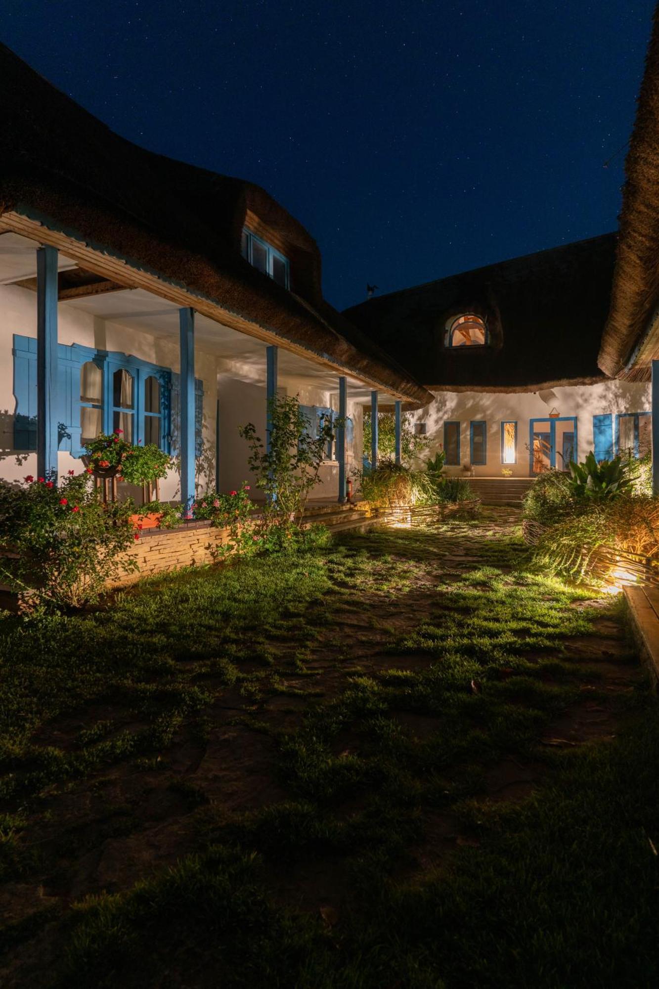5 Chirpici - Small Traditional Resort ムリギオル エクステリア 写真